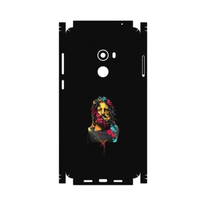 MAHOOT Painted Sculpture Digital Art-FullSkin Cover Sticker for Xiaomi Mi Mix 2