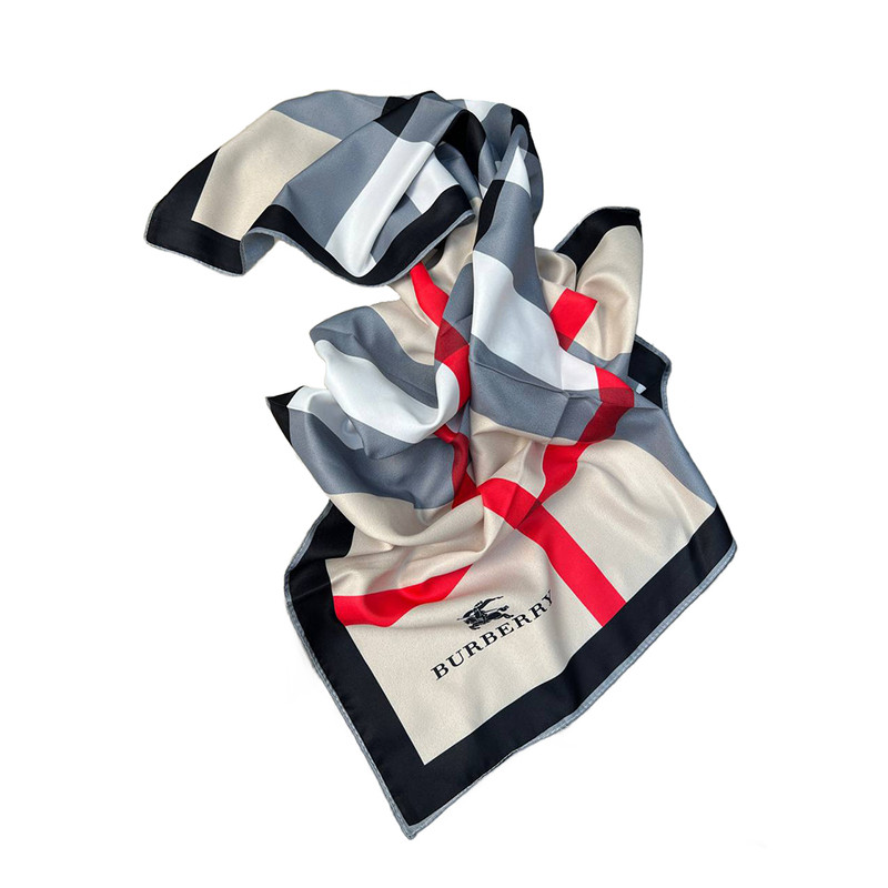 روسری دخترانه مدل مینی تویل بهاره