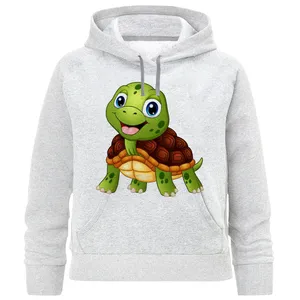 هودی پسرانه مدل بچه لاک پشت A241