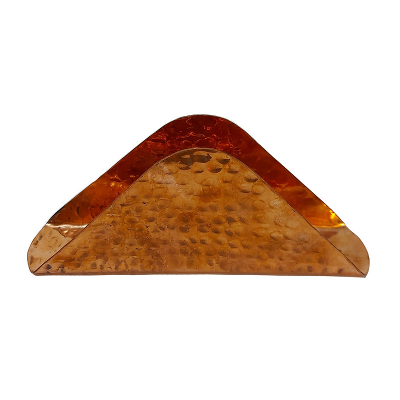 جای دستمال کاغذی مسی کد 5560