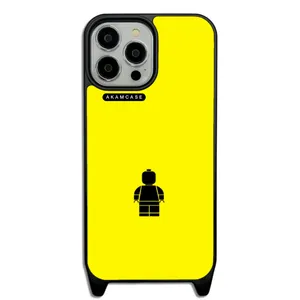 AKAM AMC-WLA13PROMAX-LEGO9 Cover For Apple iPhone 13 Pro Max