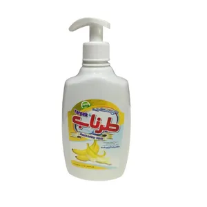 مایع دستشویی طرناب مدل موز حجم 500 میلی لیتر