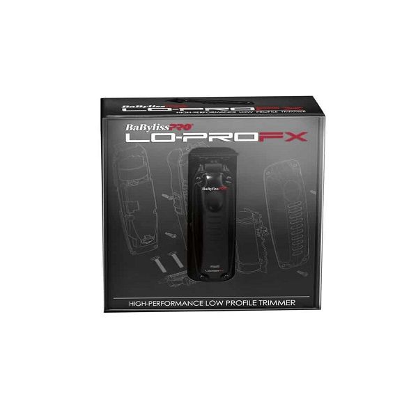 ماشین اصلاح موی سر و صورت بابیلیس پرو مدل LO-PRO FX -  - 7