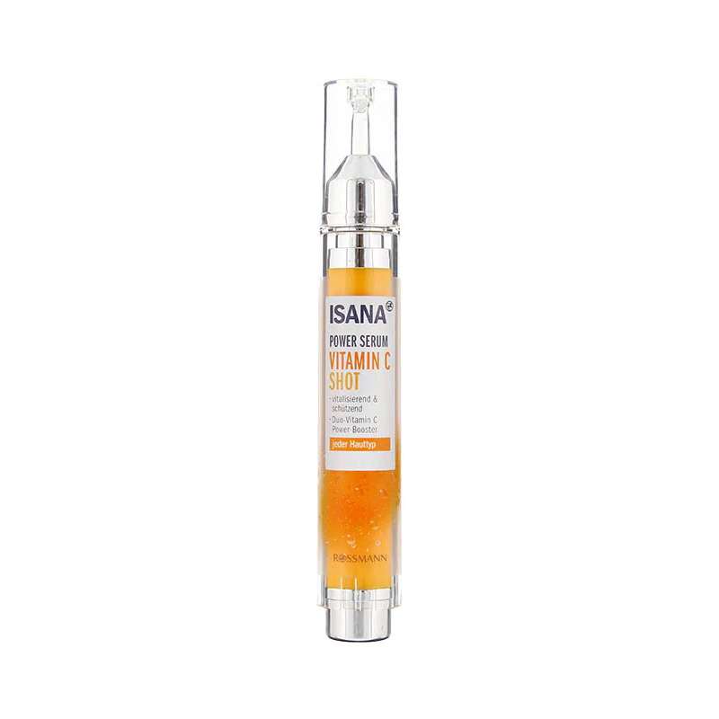 سرم پوست ایسانا مدل VITAMIN C SHOT حجم 10 میلی لیتر