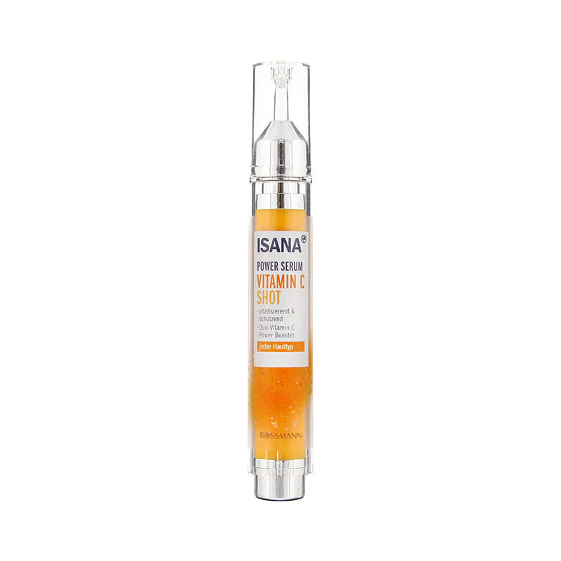 سرم پوست ایسانا مدل VITAMIN C SHOT حجم 10 میلی لیتر سرم پوست ایسانا مدل VITAMIN C SHOT حجم 10 میلی لیتر