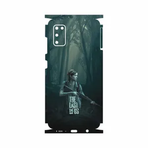 MAHOOT The Last of Us-FullSkin Cover Sticker for Samsung Galaxy A41