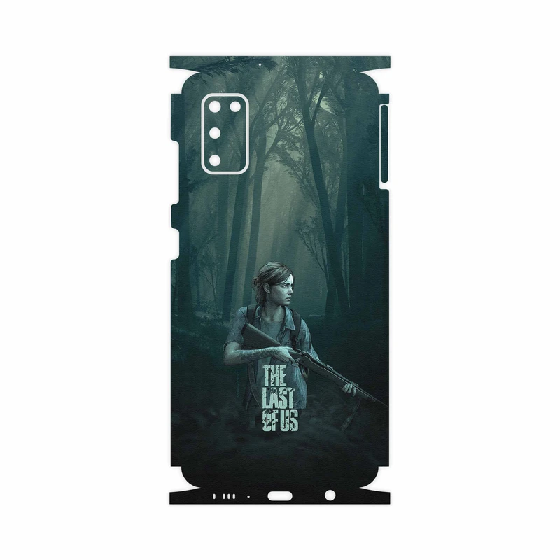 برچسب پوششی ماهوت مدل The Last of Us-FullSkin مناسب برای گوشی موبایل سامسونگ Galaxy A41