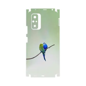 MAHOOT Lovebird-FullSkin Cover Sticker for Xiaomi Redmi Note 10 Pro