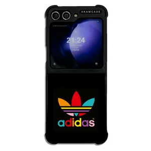 AKAM AMCWSGZFLIP5-ADIDAS13 Cover For Samsung Galaxy Z Flip 5