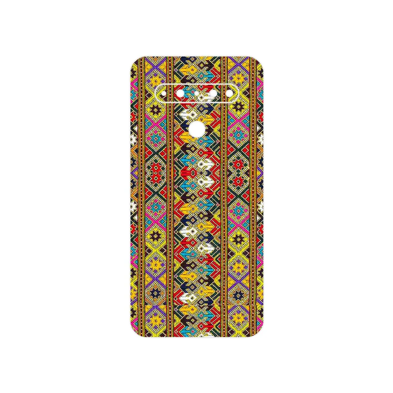 برچسب پوششی ماهوت مدل SISTAN Needlework 2 مناسب برای گوشی موبایل ال جی K61