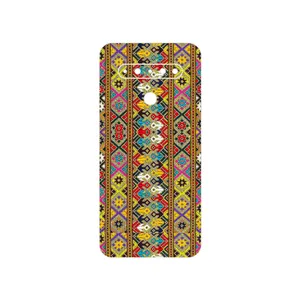MAHOOT SISTAN Needlework 2 Cover Sticker for LG K61