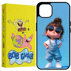  BOB Ghab BCP15 Cover For Apple iPhone 15