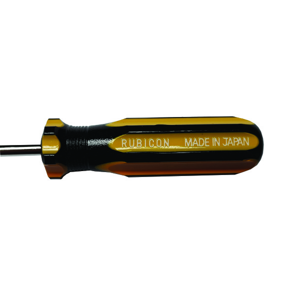 پیچ گوشتی چهارسو روبیکون مدل 120498 پیچ گوشتی چهارسو روبیکون مدل 120498