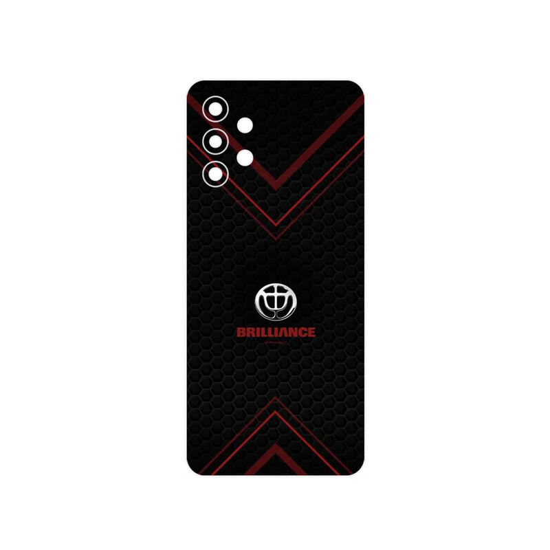برچسب پوششی ماهوت مدل Brilliance مناسب برای گوشی موبایل سامسونگ Galaxy A32