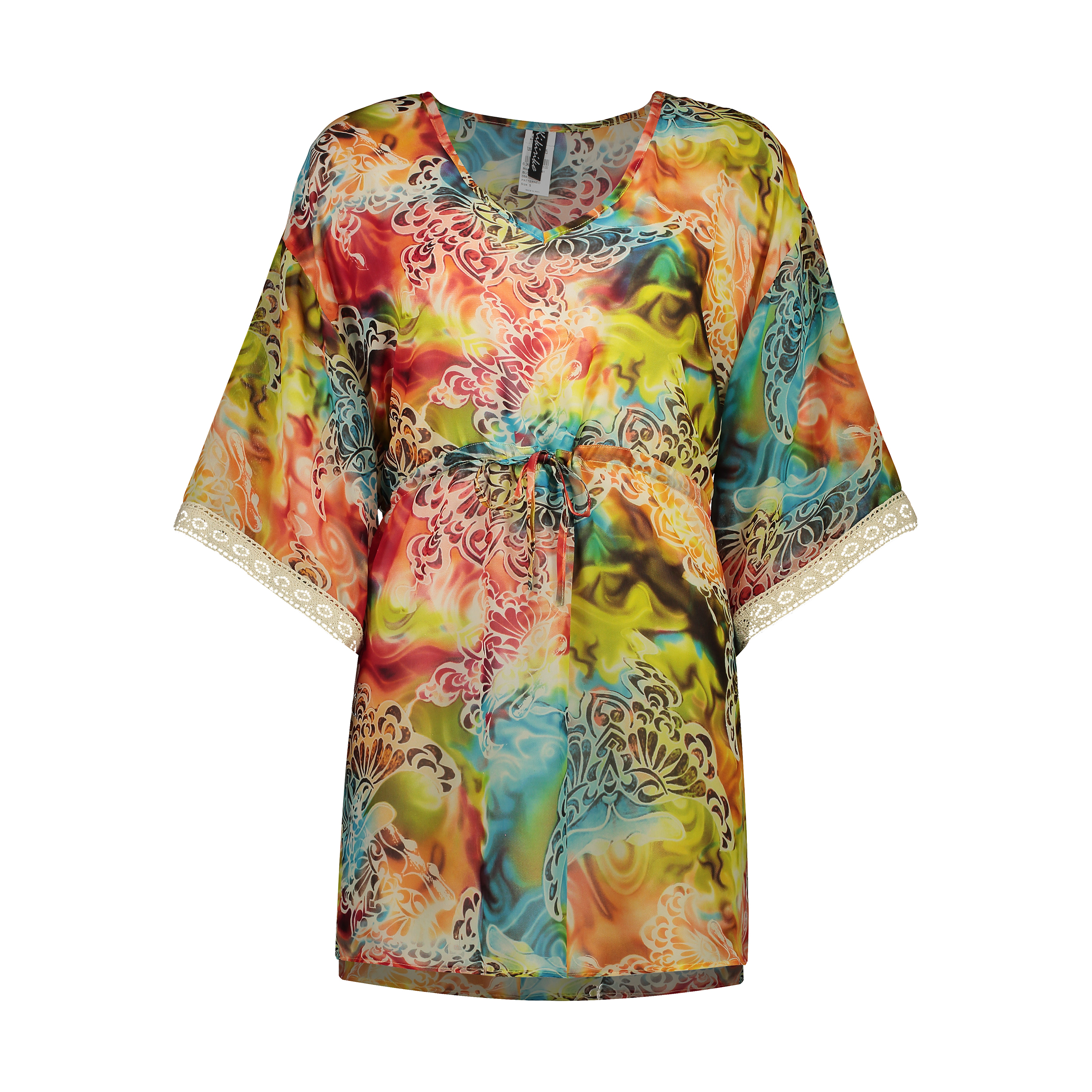 رویه مایو زنانه کیکی رایکی مدل BB2461-059