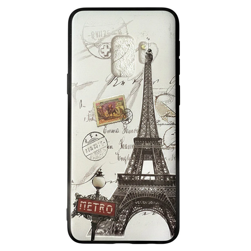 کاور مدل 01 مناسب برای گوشی موبایل سامسونگ Galaxy S9