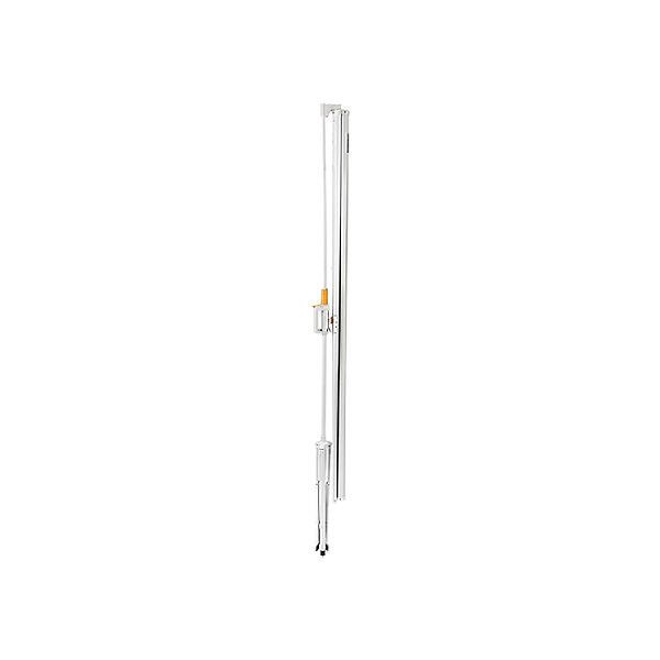پرده نمایش سلکسون مدل CST250 سایز 250x250 سانتی متر