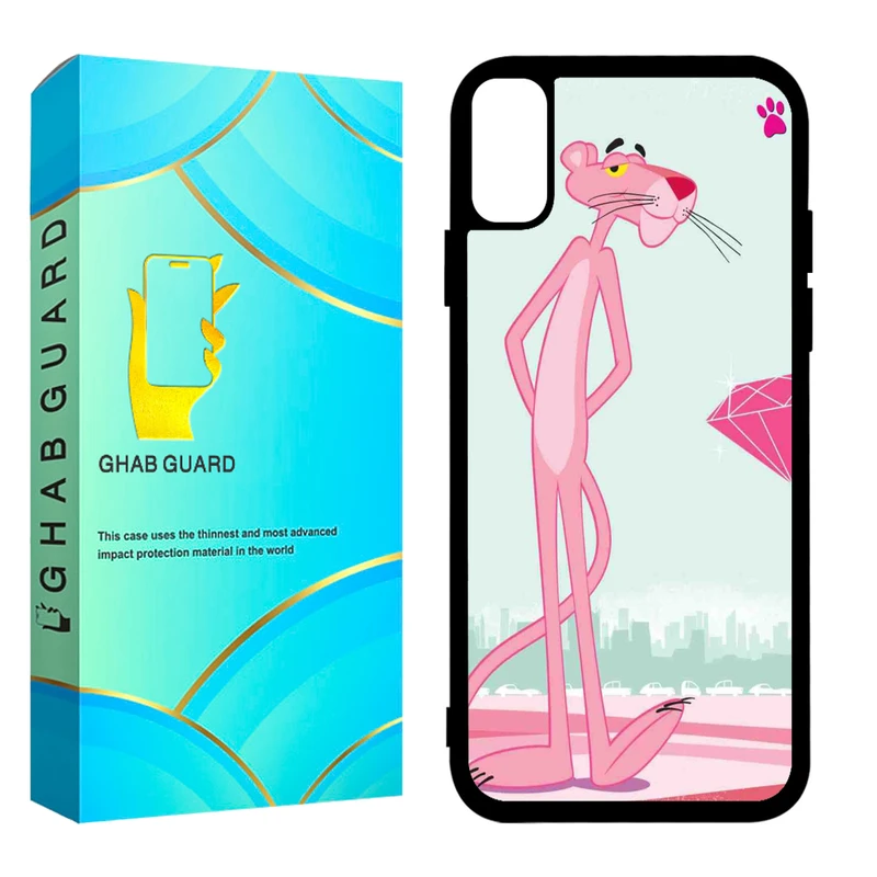 کاور قاب گارد مدل CHAPXR مناسب برای گوشی موبایل اپل iPhone XR