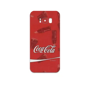 MAHOOT Cc-Cl Cover Sticker for Samsung Galaxy S8