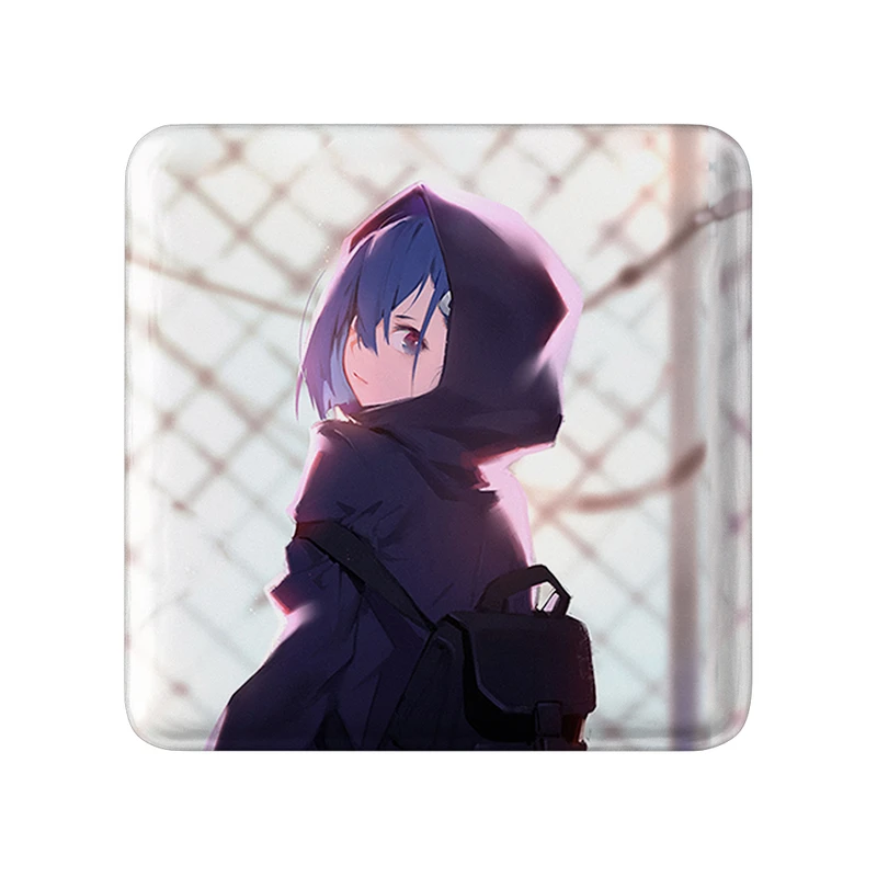 مگنت خندالو طرح ایچیگو انیمه دارلینگ در فرنکس کد 12013