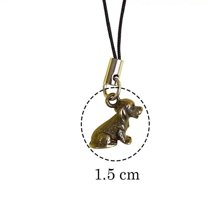 بند نگهدارنده  فلش مموری  مدل سگ مینیاتوری