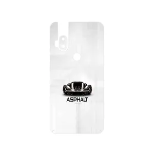 MAHOOT Asphalt Game Series Cover Sticker for Motorola One Hyper