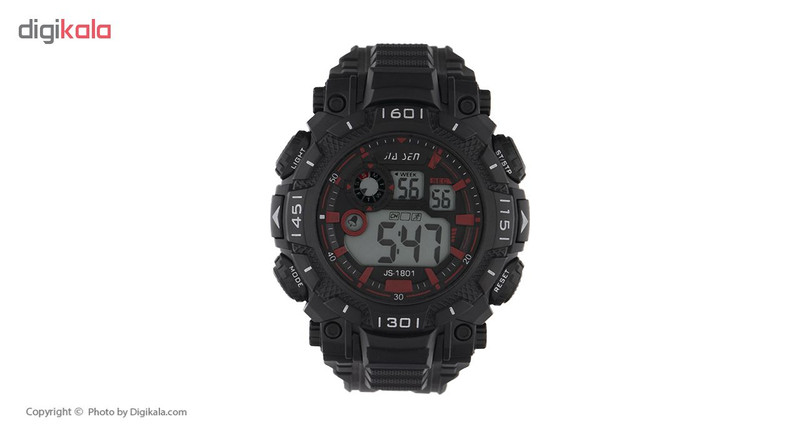 ساعت مچی دیجیتال مردانه مدل g-1958