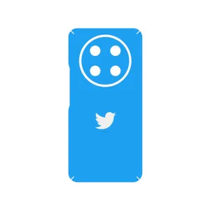 MAHOOT Tweeter Cover Sticker for Honor X9c
