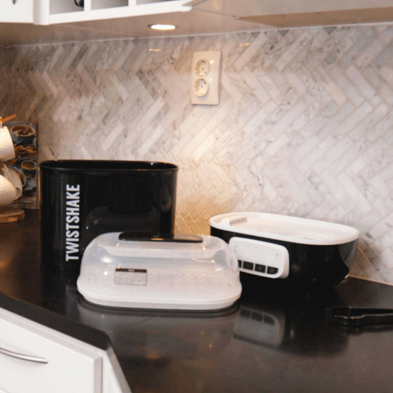 استریل کننده شیشه شیر تویست شیک کد 78485