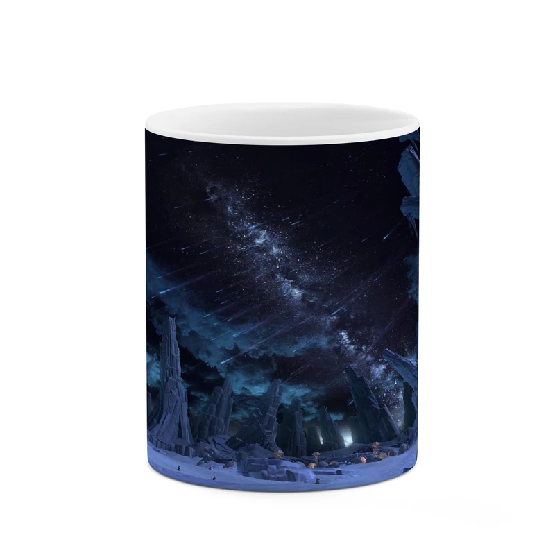 ماگ کاکتی مدل انیمه کد mgh17547