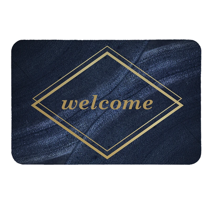 پادری طرح Welcome کد 8406 سایز 50 × 70 سانتی متر