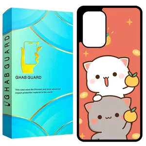 Ghab Guard GCHPA53 Cover For Samsung Galaxy A53 5G