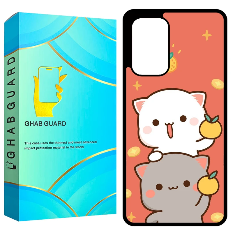 کاور قاب گارد مدل GCHPA53 مناسب برای گوشی موبایل سامسونگ Galaxy A53 5G