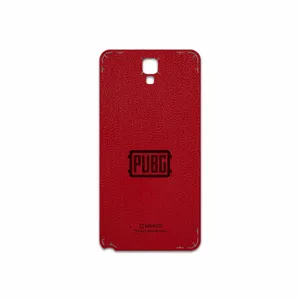 MAHOOT RL-PUBG Cover Sticker for Samsung Galaxy Note 3 Neo
