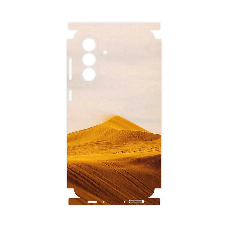 برچسب پوششی ماهوت مدل Sahara Desert-FullSkin مناسب برای گوشی موبایل سامسونگ Galaxy A56