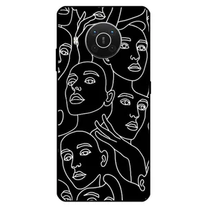 Megafone 7762 Cover For Nokia X10 / X20