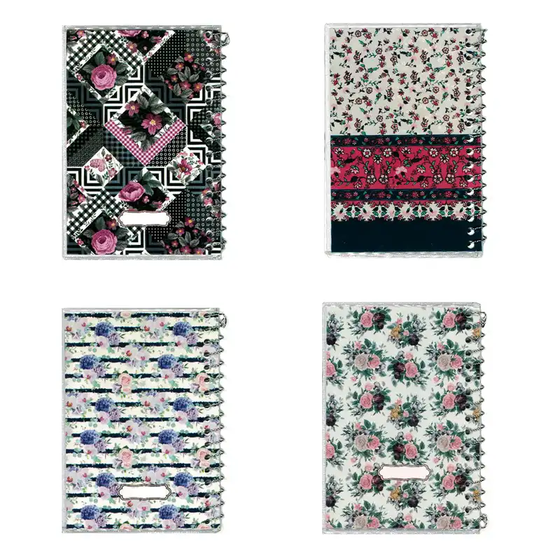 تقویم جیبی سال 1402 مدل طلقی کد 1019 مجموعه 4 عددی