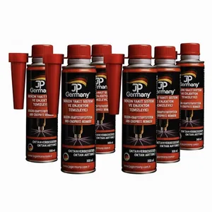 اکتان بوستر جی پی مدل پلاس حجم 300 میلی لیتر بسته 6 عددی