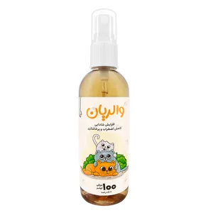 اسپری کت‌نیپ گربه والریان مدل استارتر حجم 100 میلی‌لیتر