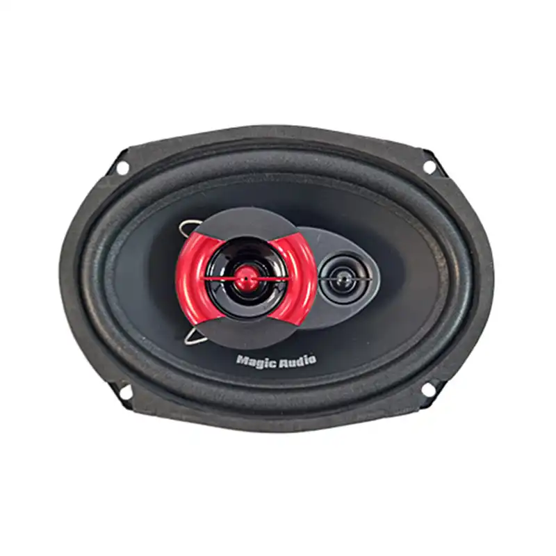 بلندگو خودرو مجیک آدیو مدل 6940 - بسته دو عددی