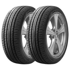 لاستیک خودرو دانلوپ مدل اس پی اسپورت سایز 205/60R15 - دو حلقه