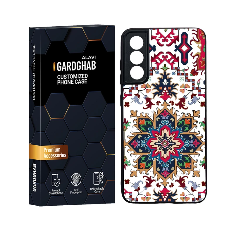 کاور گارد قاب علوی مدل ML مناسب برای گوشی موبایل سامسونگ Galaxy S21 FE