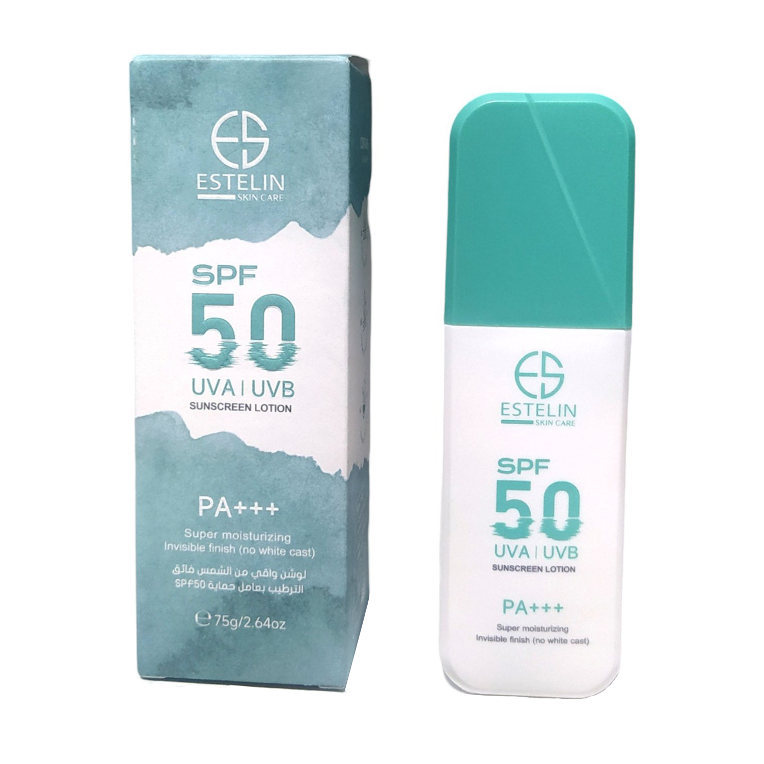 لوسیون ضد آفتاب بدون رنگ استیلن SPF 90 مدل فوق مرطوب کننده، ‌محافظ UVA ،UVB و +++PA مناسب برای انواع پوست‌ حجم 120 میلی‌لیتر