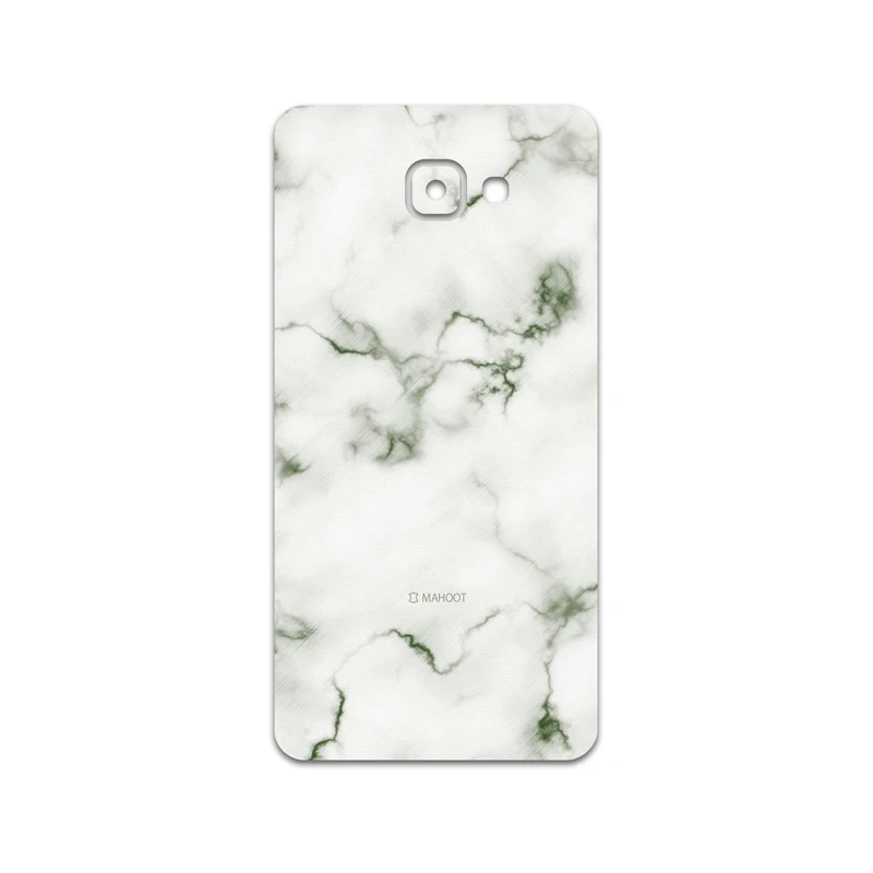 برچسب پوششی ماهوت مدل Blanco-Smoke-Marble مناسب برای گوشی موبایل سامسونگ Galaxy A9 2016