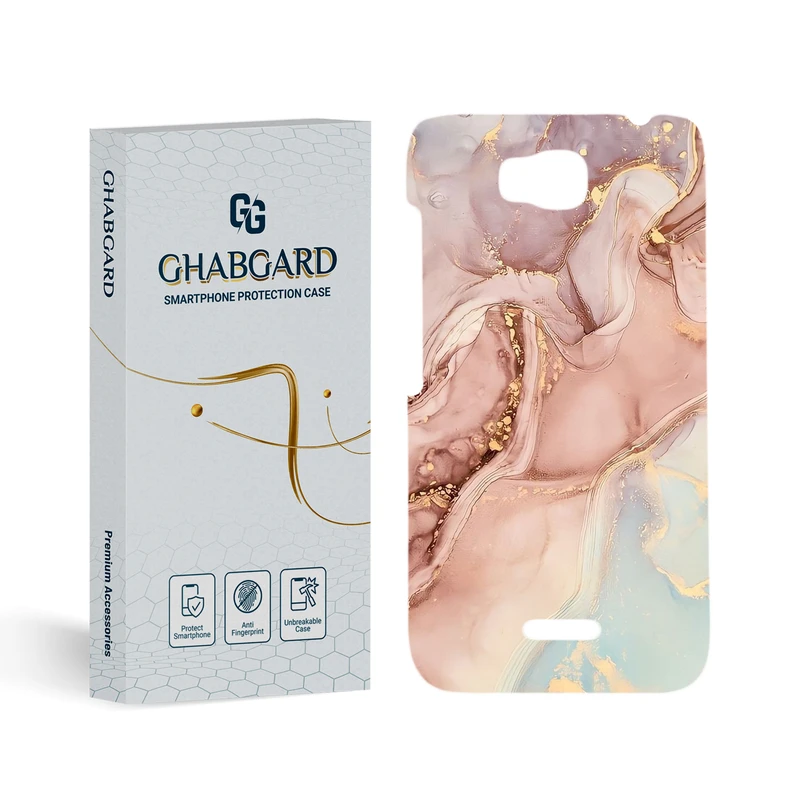 کاور قاب گارد مدل ساده مناسب برای گوشی موبایل هوآوی Y5 / Y560