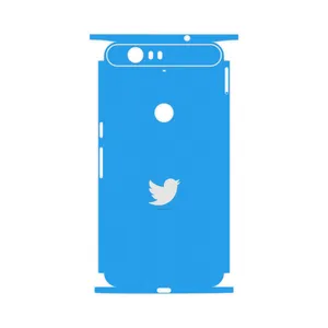 MAHOOT Tweeter-FullSkin Cover Sticker for Google Nexus 6P