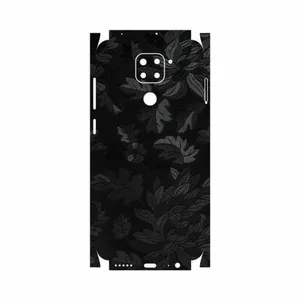 MAHOOT Black-Wildflower-FullSkin Cover Sticker for Xiaomi Redmi 10X