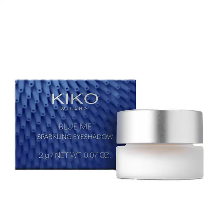 سایه چشم کیکو میلانو مدل BLUE ME شماره 03