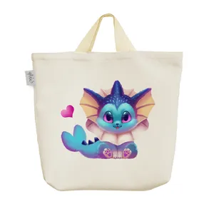 ساک خرید خندالو مدل دوش انیمه پوکمون کد 1405