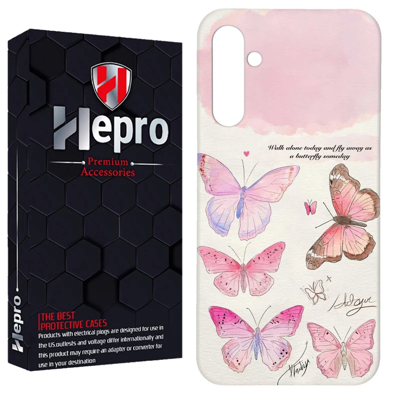 کاور هپرو مدل RC مناسب برای گوشی موبایل سامسونگ Galaxy A25